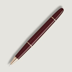 Роллерная ручка Meisterstück Classique Burgundy Red