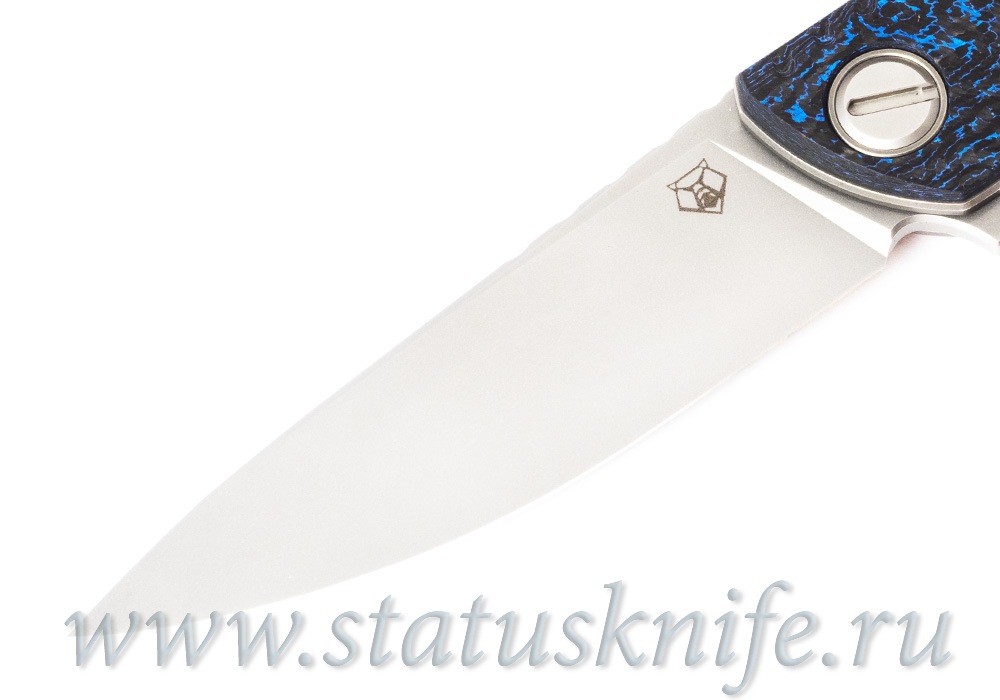 Нож Широгоров F3 Magnacut Blue TechnoCarbo MRBS
