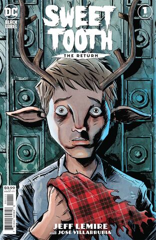 Sweet Tooth The Return #1 (Cover A)