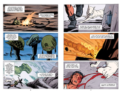 DC: The New Frontier (На английском языке)