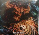 MONSTER MAGNET:  Monster Magnet - Milking The Stars A Re-Imagining Of Last Patrol (Cd)