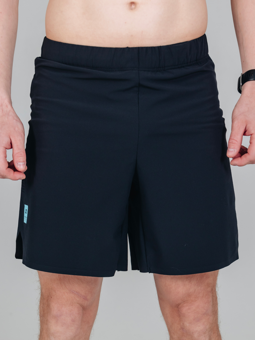Спортивные шорты Noname Flex Tech Shorts 26 унисекс черные