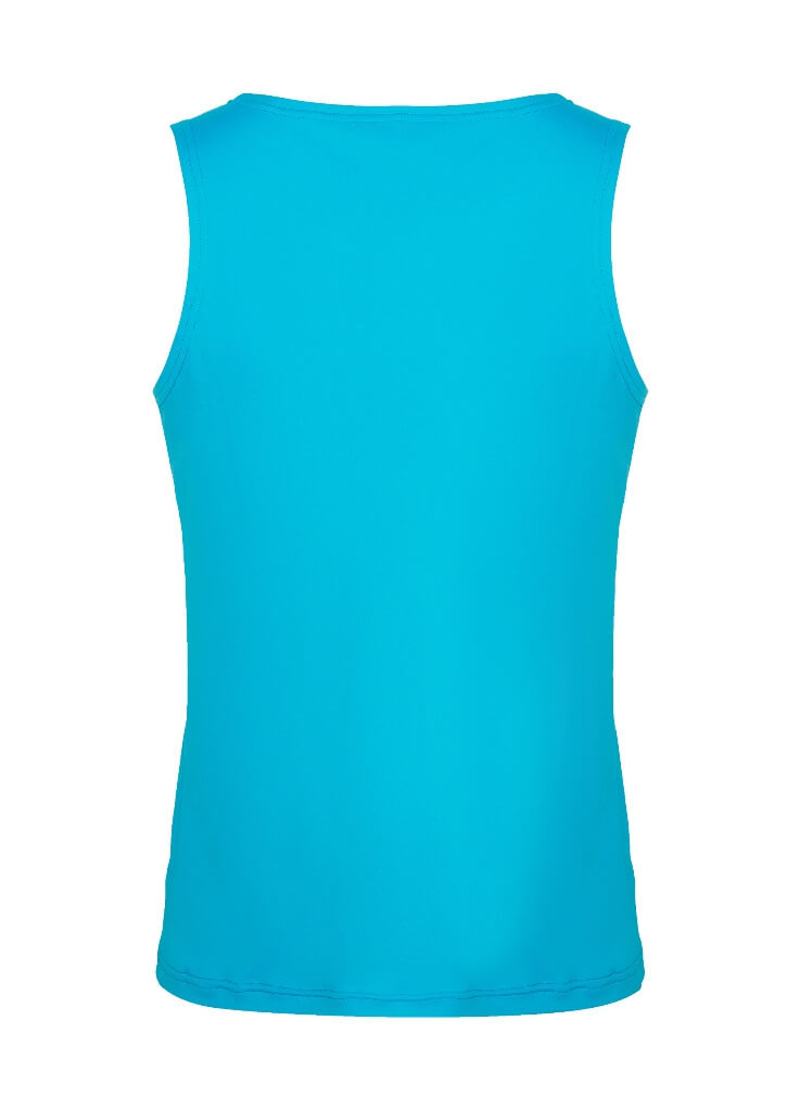 Nordski Run майка беговая мужская light blue - 4