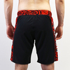 Шорты Hardcore Training Russian Pattern Black/Red