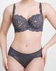 Трусы слипы со средней линией талии ZE:BRA_714520