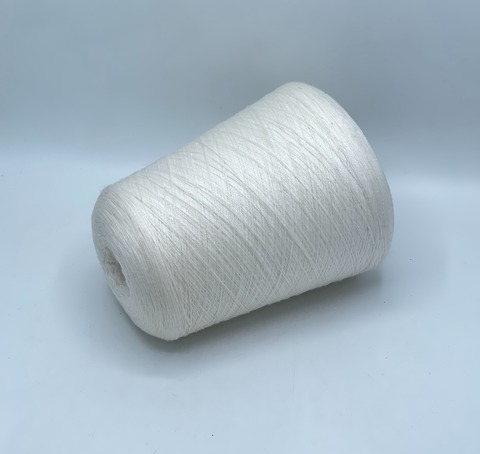 Zegna Baruffa, Millenium, 2/60 3000м, 100%меринос, Молочный, 41877