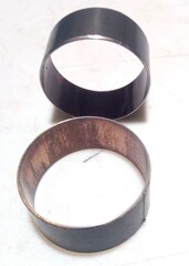 Направляющие втулки вилки Honda, Kawasaki, Suzuki, Yamaha, BMW, Triumph, Ducati, Aprilia, CAGIVA RAPTOR, BETA, Indian (38-6089/38-6064), Tarazon, 46x20x1.00 / УЦЕНКА