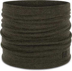 Шерстяной шарф-труба Buff Merino Heavyweight Solid Bark