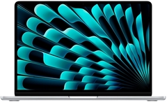 Ноутбук Apple MacBook Air 13 (M5, 10C CPU/10C GPU, 2026), 32 ГБ, 1 ТБ SSD, Silver Z1L2000PA