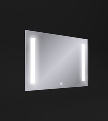 Зеркало LED BASE 020 80 с подсветкой прямоугольное