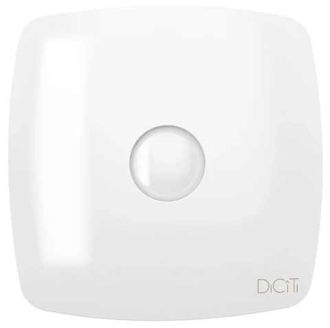RIO 5C, Вентилятор осевой вытяжной с обратным клапаном D 123 (6)