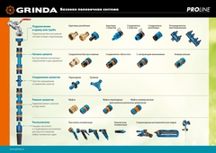 GRINDA TC-1