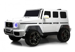Mercedes-Benz G111GG 4WD 24V (ЛИЦЕНЗИОННАЯ МОДЕЛЬ) (Полноприводный, двухместный)