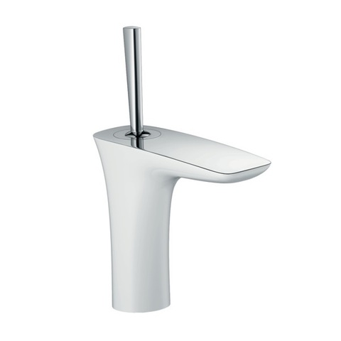 Hansgrohe PuraVida 15070400 Смеситель для раковины с джойстиком и донным клапаном