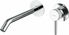 Allen Brau Priority 5.31A03-00 Смеситель для раковины (с внутренней частью), цвет: хром фото