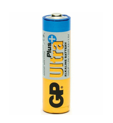 Батарейка LR6 AA GP Ultra Plus (1шт.)