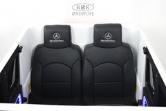 Mercedes-Benz G111GG 4WD 24V (ЛИЦЕНЗИОННАЯ МОДЕЛЬ) (Полноприводный, двухместный)