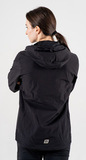 Костюм мембранный Noname Camp 19 UX Endurance Black унисекс с прямыми брюками
