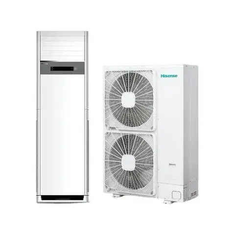 Сплит-система колонного типа Hisense AUF-24ER4SCPA/AUW-24H4SB