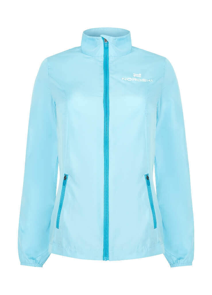 Nordski Motion Premium костюм для бега женский breeze-black - 2
