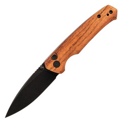 Фото Складной нож CIVIVI Altus, сталь Nitro-V, Cuibourtia Wood