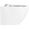 BelBagno BB3105SC Сиденье дюропластовое с быстросъёмными петлями, механизмом Soft Close, цвет: белый