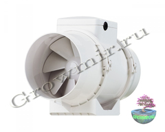 Vents TT PRO 125