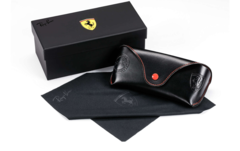 RAY BAN FERRARI RB 4195M F602/71