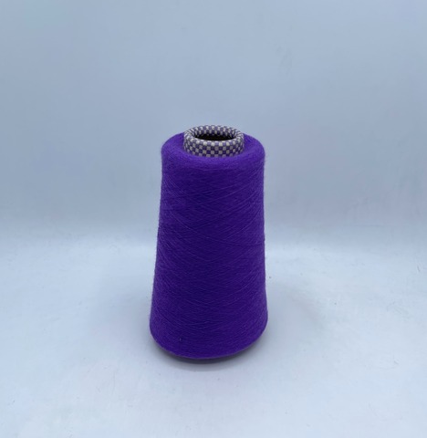 Cariaggi (пр.Италия),art-Jumping, 2/80 4000 м / 100 гр. 93% Кашемир 7%Эластан, цвет-Лаванда,арт-28937