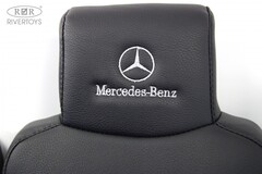Mercedes-Benz G111GG 4WD 24V (ЛИЦЕНЗИОННАЯ МОДЕЛЬ) (Полноприводный, двухместный)