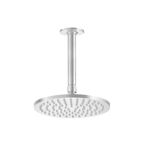 Gessi Inciso 58150#031 Верхний душ с кронштейном, хром