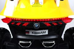 BMW K888AM (Полноприводный) с дистанционным управлением