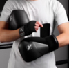 Перчатки Hayabusa E1 Black/Grey