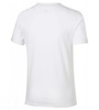 ASICS GRAPHIC SS TOP мужская футболка белая - 1