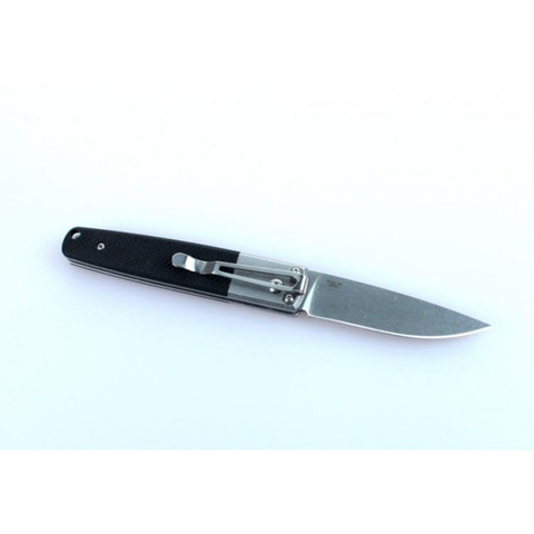 Нож Ganzo G7212 (черный, зеленый)