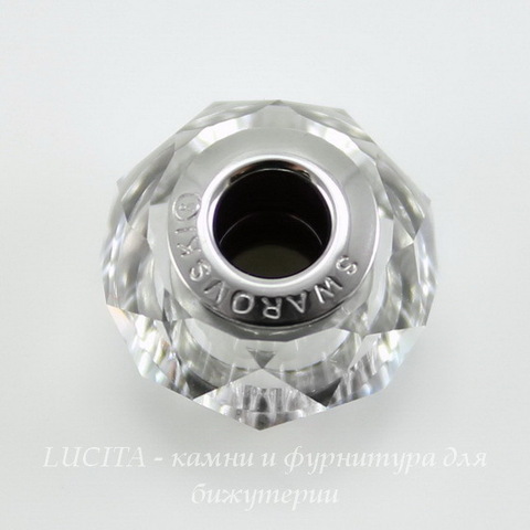 5948 Бусина Сваровски BeCharmed Briolette Crystal 14х9 мм ()