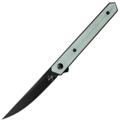 Фото Складной нож Boker Kwaiken Air Mini, сталь VG-10, рукоять jade G10