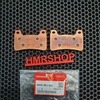 Honda Колодки тормозные передние (2P301) CBR 600 RR 06455-MFJ-D02