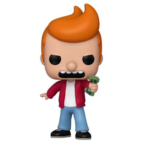 Funko POP! Futurama S4: Philip J. Fry (Exc) (1782)