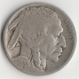 F265, 1918, США, 5 центов S F265, 1918, США, 5 центов S