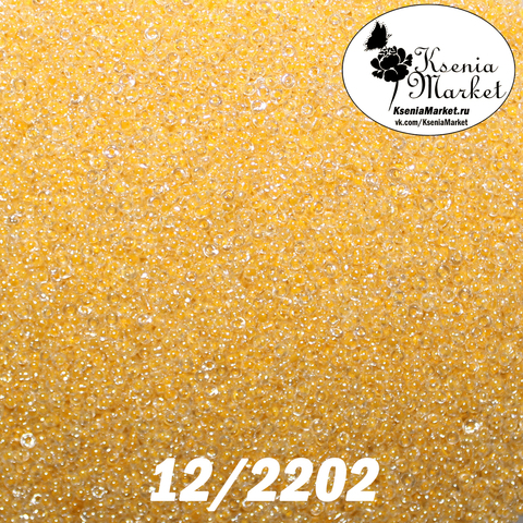 Бисер 12/2202