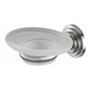 WasserKRAFT Ammer K-7029 Мыльница, цвет: хром