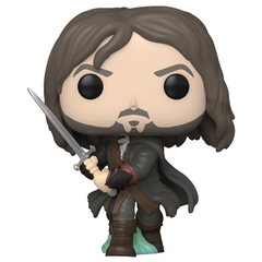 Funko POP! Lord of the Rings: Aragorn (Army of the Dead) (GW) (Exc) (1444)