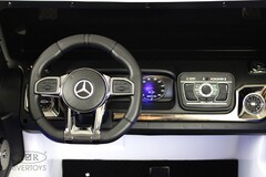 Mercedes-Benz G111GG 4WD 24V (ЛИЦЕНЗИОННАЯ МОДЕЛЬ) (Полноприводный, двухместный)
