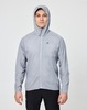 Мужская спортивная ветровка Nordski Easy Run grey - 5