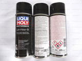 Пропитка для фильтра Liqui Moly Luft Filter Oil