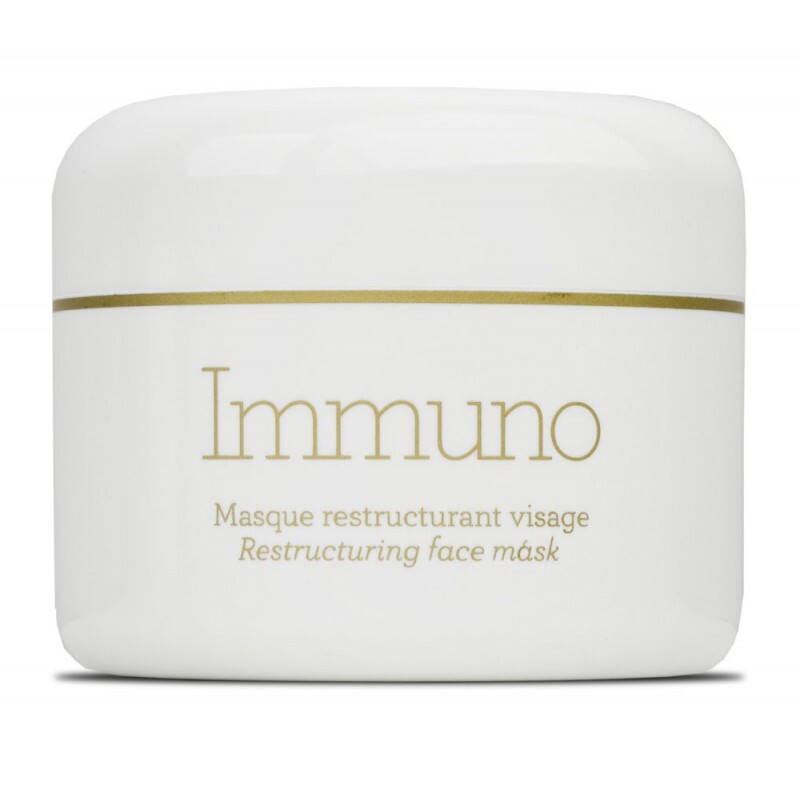 Регенерирующая иммуномоделирующая крем-маска Gernetic Immuno Restructuring face mask 50 мл