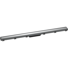 Hansgrohe RainDrain Match 56041000 Внеш. часть 100 см фото