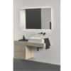 Ideal Standard Cerafine O BD133XG Настенный смеситель для умывальника