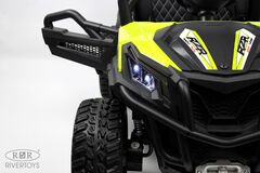 Детский электромобиль BUGGY C111CC (Полноприводный)